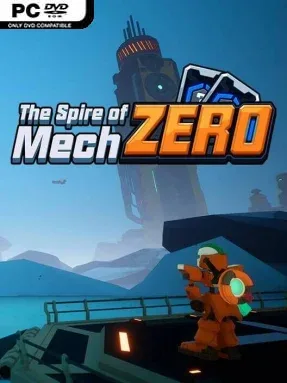 The Spire of Mech Zero Cover Art