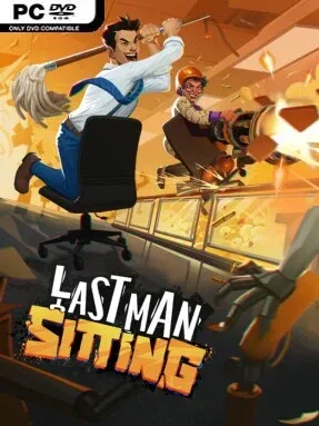 Last Man Sitting Cover Art