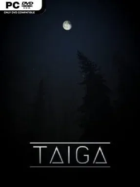 Taiga Cover Art