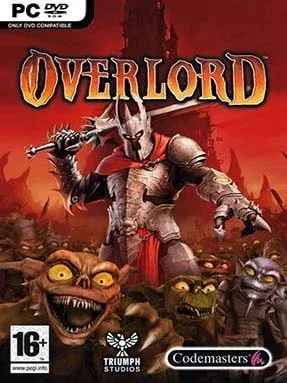 Overlord (Incl. Raising Hell) Cover Art