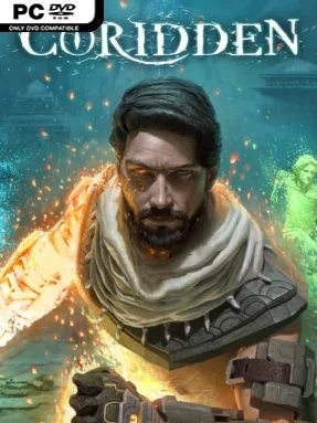Coridden Cover Art