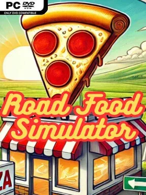 Road Food Simulator Cover Art