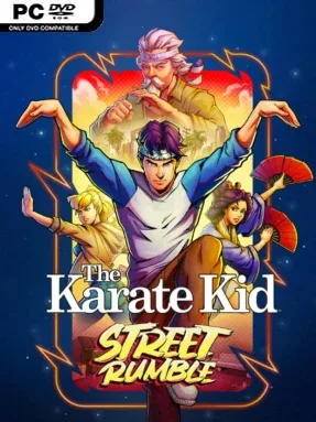 The Karate Kid: Street Rumble