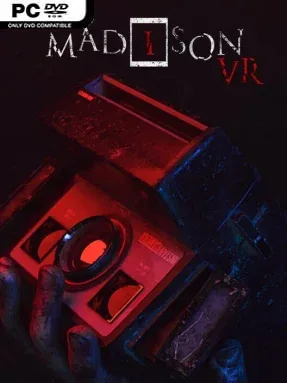 MADiSON VR Cover Art