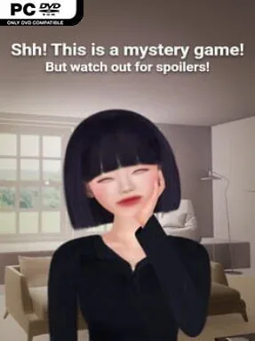 Shh! This is a mystery game! But watch out for spoilers Cover Art