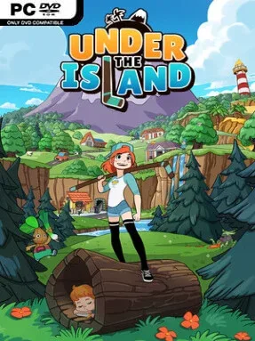 Under the Island Cover Art