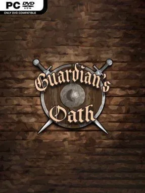 Guardian’s Oath Cover Art