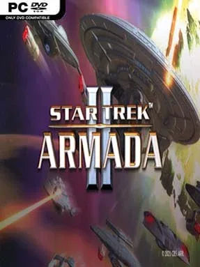 Star Trek: Armada II (GOG) Cover Art