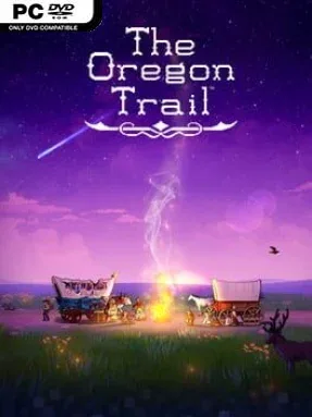 The Oregon Trail Cover Art