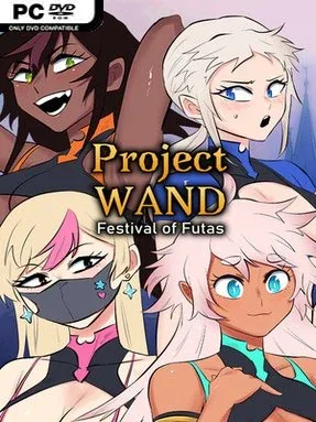 Project WAND: Festival Of Futas (Uncensored)