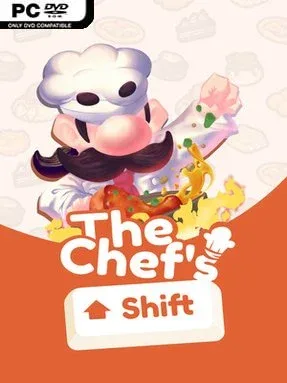 The Chef’s Shift Cover Art
