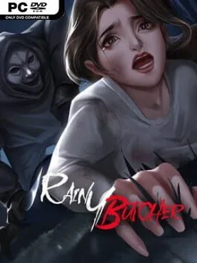 Rainy Butcher Cover Art