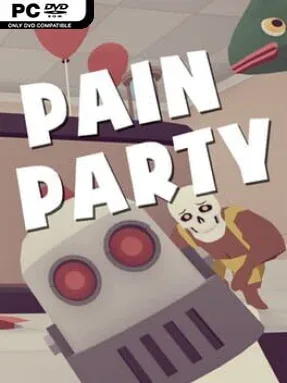 Pain Party Cover Art
