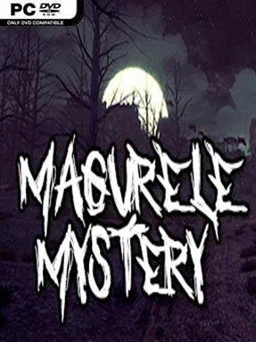 Magurele Mystery Cover Art
