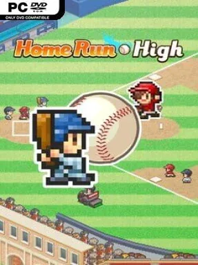 Home Run High Cover Art