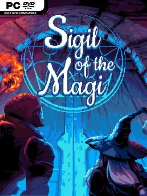 Sigil of the Magi Cover Art