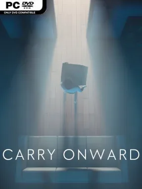 Carry Onward Cover Art