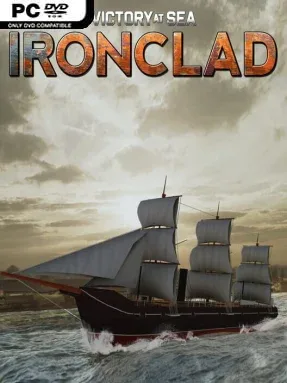 Victory at Sea Ironclad Cover Art