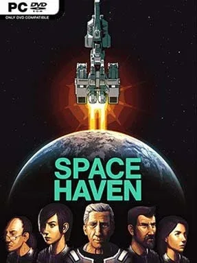 Space Haven Cover Art
