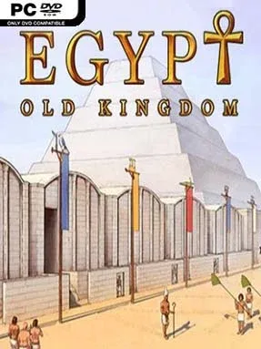 Egypt: Old Kingdom Cover Art