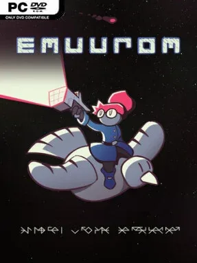 EMUUROM Cover Art