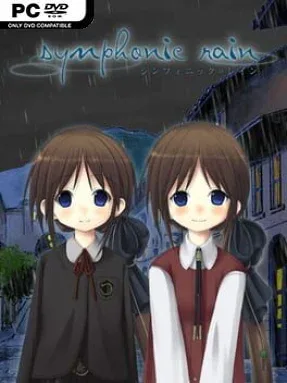 Symphonic Rain Cover Art