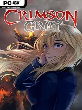 Crimson Gray (Uncensored)