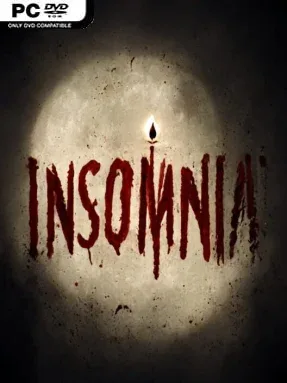 INSOMNIA Cover Art