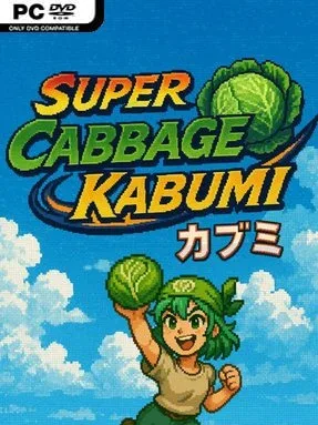Super Cabbage Kabumi Cover Art