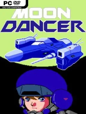 Moon Dancer Cover Art