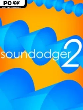 Soundodger 2 Cover Art