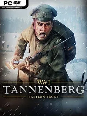 Tannenberg Cover Art