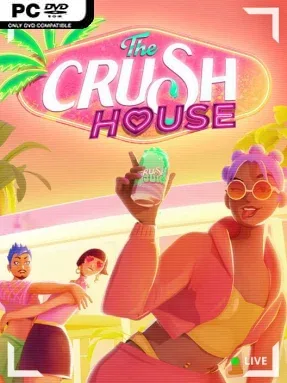 The Crush House Cover Art