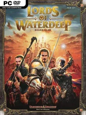 D&D Lords of Waterdeep