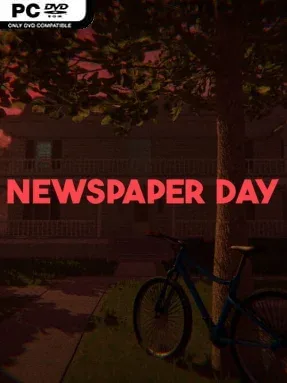 Newspaper Day Cover Art