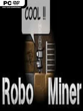 Robo Miner Cover Art
