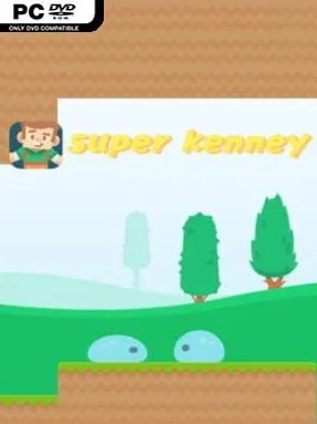Super Kenney Cover Art