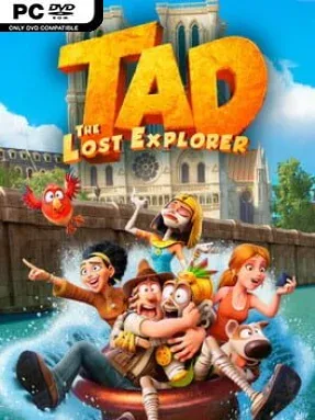 Tad The Lost Explorer