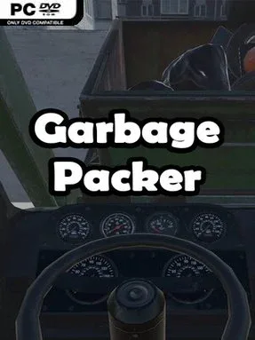 Garbage Packer Cover Art