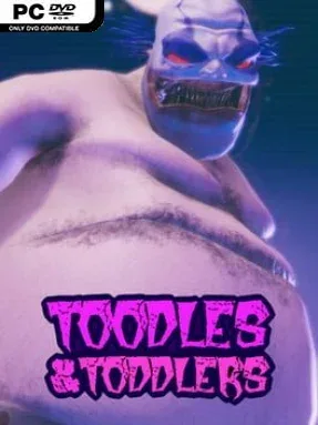 Toodles & Toddlers Cover Art