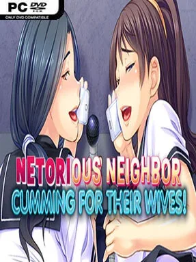 Netorious Neighbor Cumming for Their Wives! Cover Art