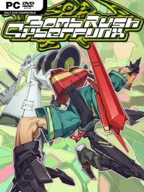 Bomb Rush Cyberfunk