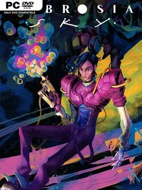 Ambrosia Sky: Act One Cover Art