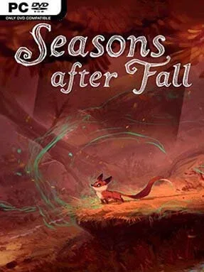 Seasons After Fall Cover Art