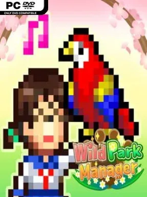 Wild Park Manager Cover Art