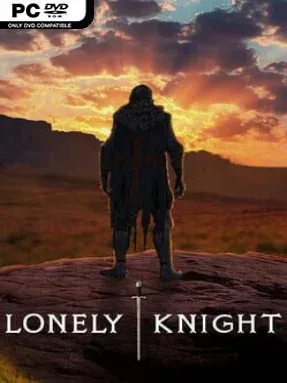 Lonely Knight Cover Art