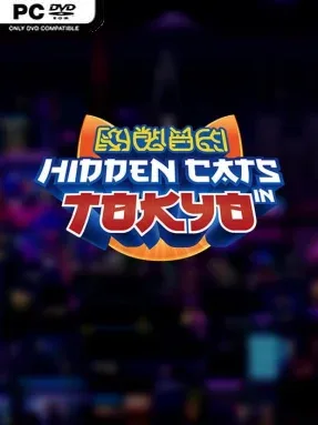Hidden Cats in Tokyo