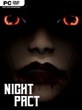 Night Pact: Azuru Cover Art