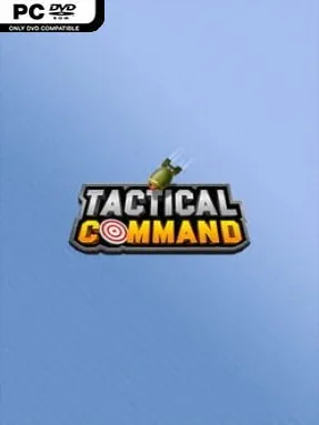 Tactical Command Cover Art