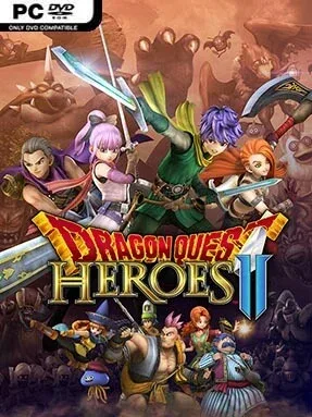 DRAGON QUEST HEROES II (Incl. ALL DLC) Cover Art